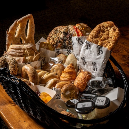 Small Basket (15 to 20 People)